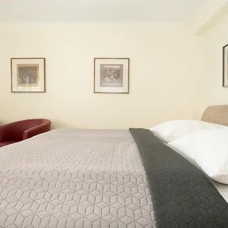 Appartement Haus Seepferdchen Am 6 *