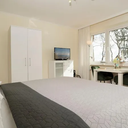 Appartement Haus Seepferdchen Am 6 Timmendorfer Strand