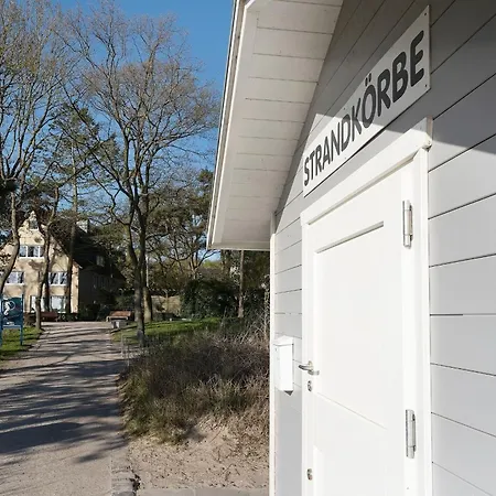 Haus Seepferdchen Am 6 Timmendorfer Strand