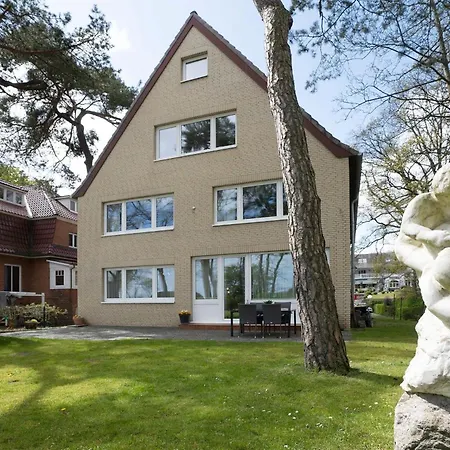 Haus Seepferdchen Am 6 Appartement