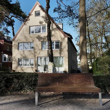 Appartement Haus Seepferdchen Am 6