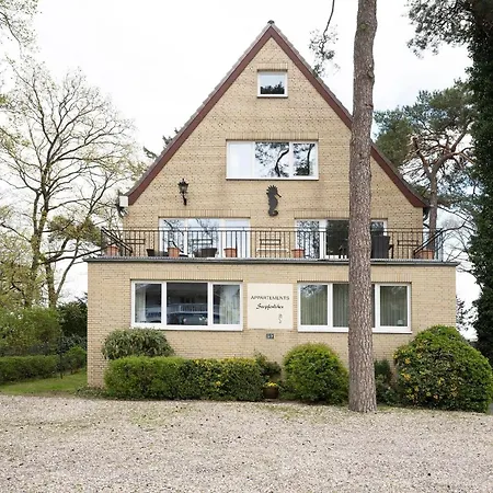 Appartement Haus Seepferdchen Am 6 Timmendorfer Strand