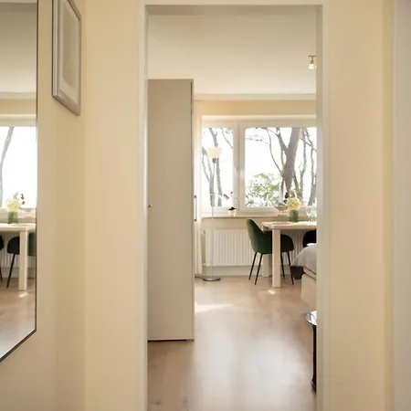 Haus Seepferdchen Am 6 Apartmán