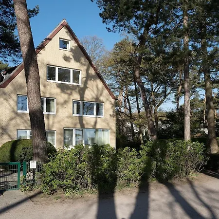 Apartmán Haus Seepferdchen Am 6 *