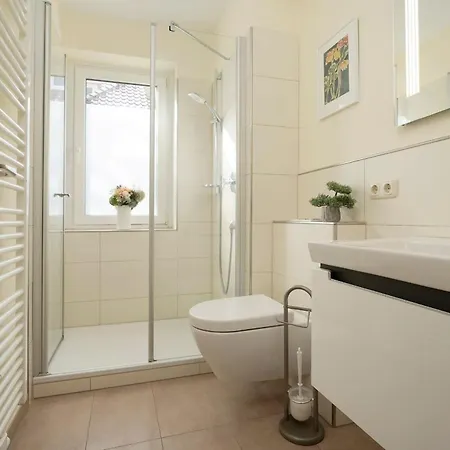 Haus Seepferdchen Am 6 Appartement Timmendorfer Strand