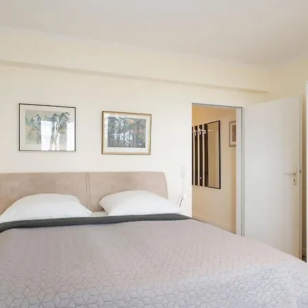 Haus Seepferdchen Am 6 Appartement *