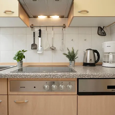 Appartement Haus Seepferdchen Am 6 *
